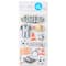 12 Pack: Soccer Icon Stickers by Recollections™